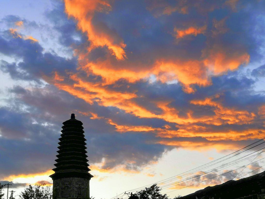 白塔峪塔 - 星际高球联盟-中国精英人士高尔夫旅游度假实景