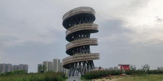 瑶海湾湿地公园 - 星际高球联盟-中国精英人士高尔夫旅游度假实景