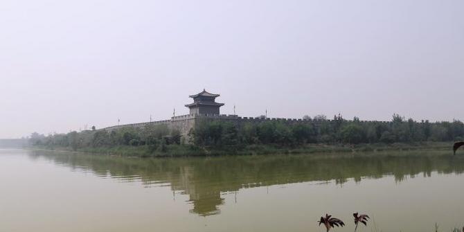 广府古城墙 - 星际高球联盟-中国精英人士高尔夫旅游度假实景