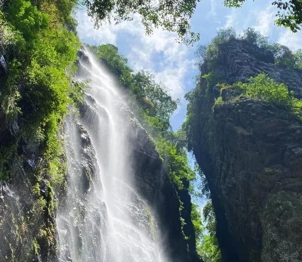百崖大峡谷生态旅游景区 - 星际高球联盟-中国精英人士高尔夫旅游度假实景