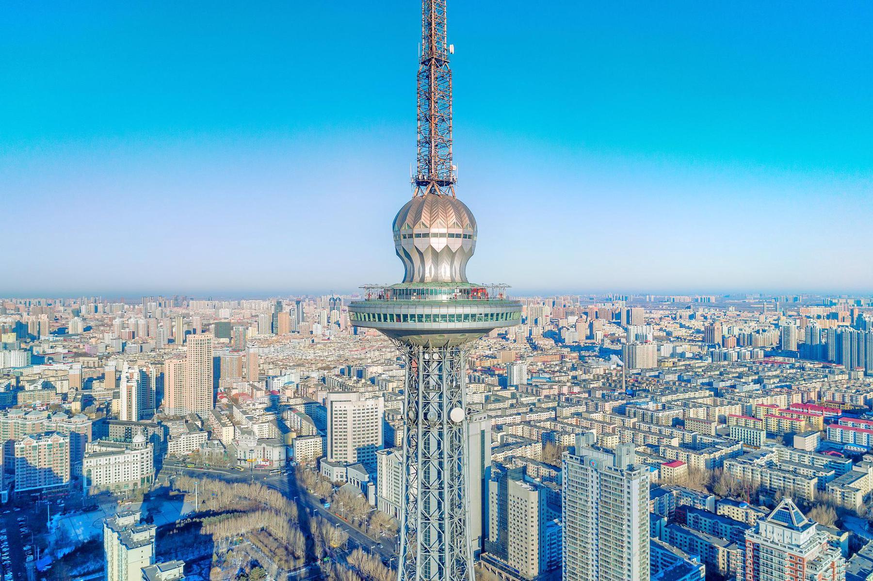 龙塔 - 星际高球联盟-中国精英人士高尔夫旅游度假实景