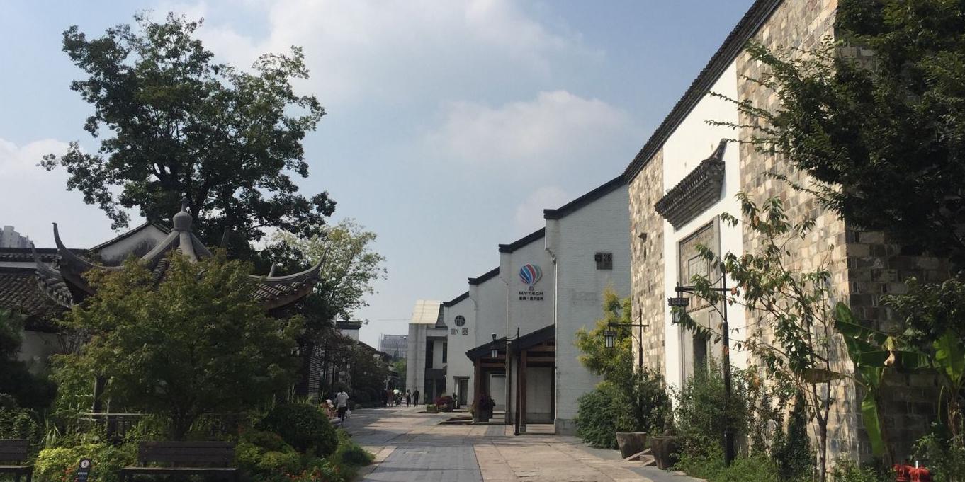 余杭区梦想小镇 - 星际高球联盟-中国精英人士高尔夫旅游度假实景
