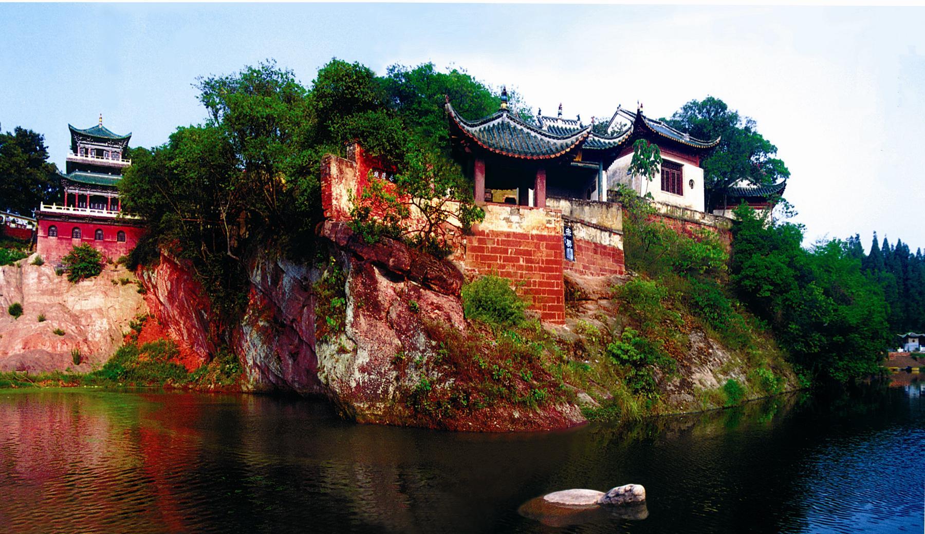 东坡赤壁 - 星际高球联盟-中国精英人士高尔夫旅游度假实景