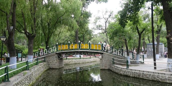 兆麟公园 - 星际高球联盟-中国精英人士高尔夫旅游度假实景