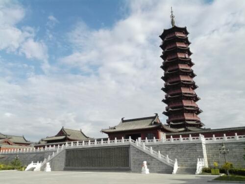 海拉尔万佛寺 - 星际高球联盟-中国精英人士高尔夫旅游度假实景