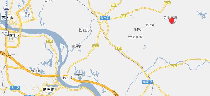 达城庙 - 星际高球联盟-中国精英人士高尔夫旅游度假实景