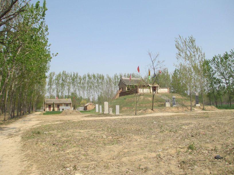 梁王台 - 星际高球联盟-中国精英人士高尔夫旅游度假实景
