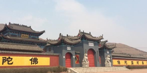 望海寺 - 星际高球联盟-中国精英人士高尔夫旅游度假实景