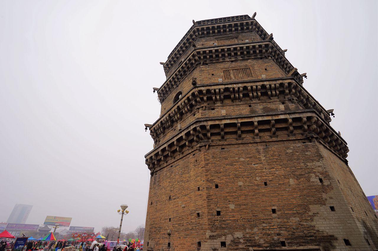 郓城观音寺塔 - 星际高球联盟-中国精英人士高尔夫旅游度假实景