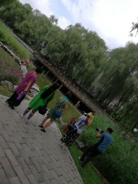 襄渠公园 - 星际高球联盟-中国精英人士高尔夫旅游度假实景