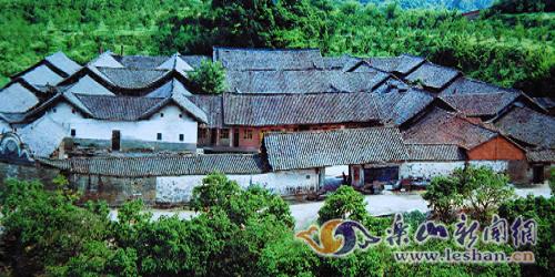 雷畅故居 - 星际高球联盟-中国精英人士高尔夫旅游度假实景