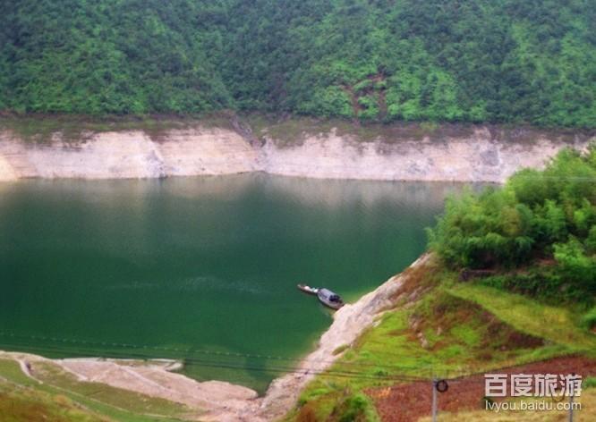 仙宫湖 - 星际高球联盟-中国精英人士高尔夫旅游度假实景