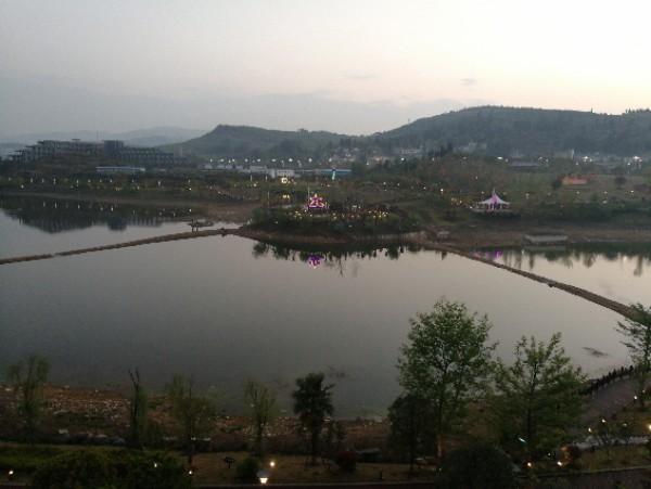 南湖公园 - 星际高球联盟-中国精英人士高尔夫旅游度假实景