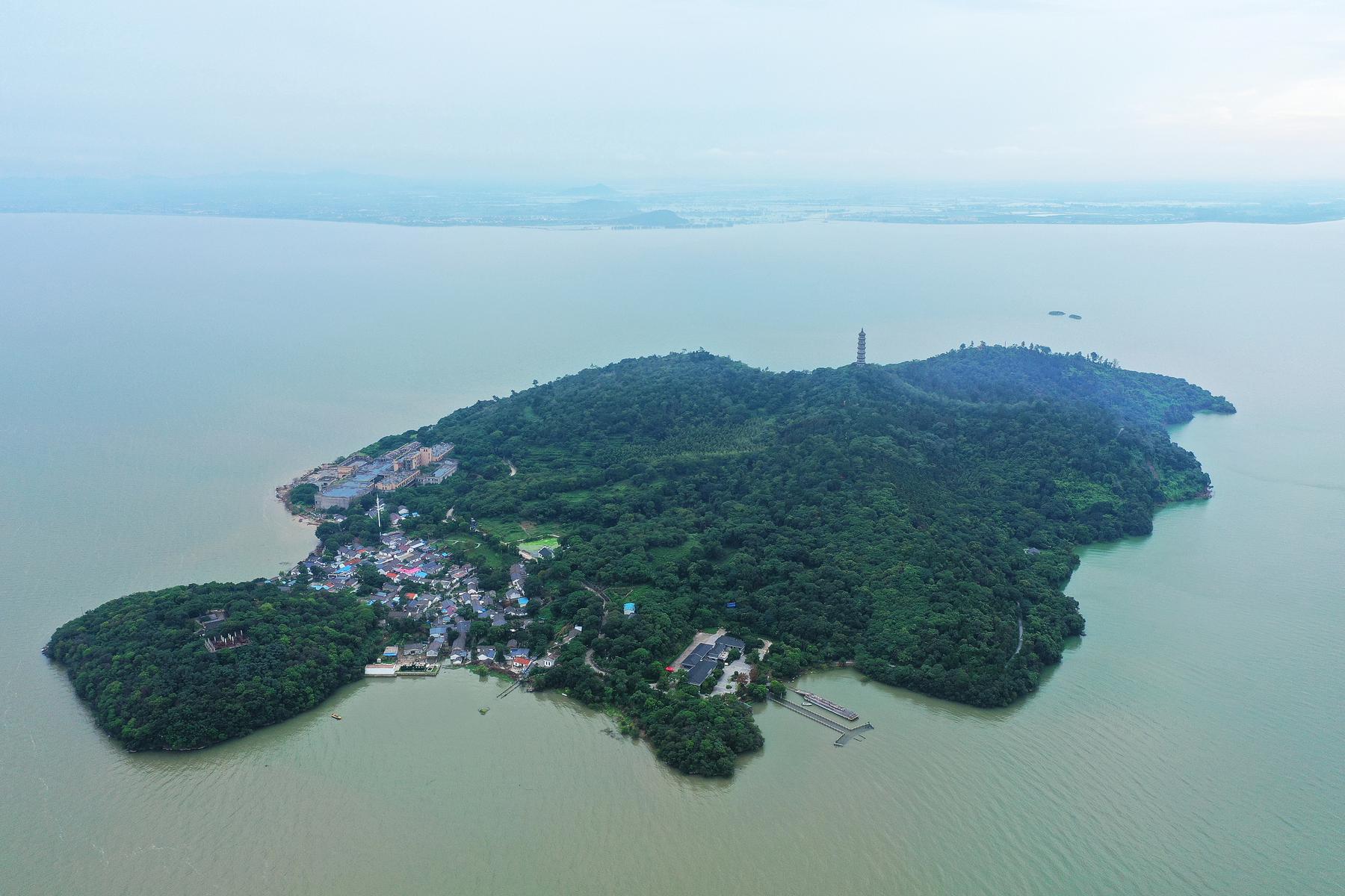 姥山岛景区 - 星际高球联盟-中国精英人士高尔夫旅游度假实景