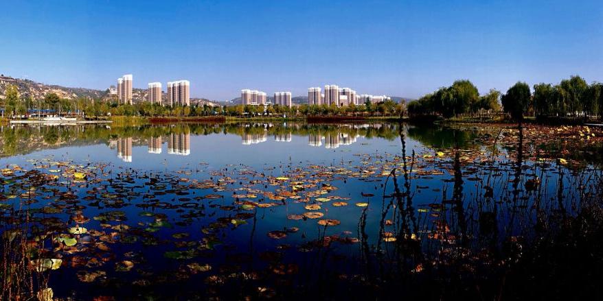 吕梁市知春湖公园 - 星际高球联盟-中国精英人士高尔夫旅游度假实景