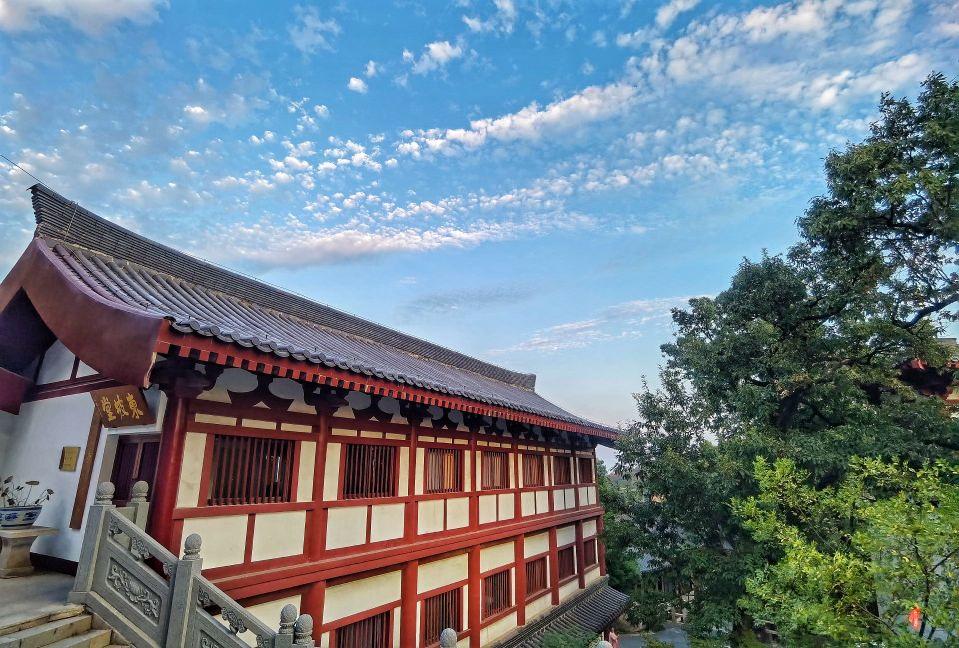 西庐寺 - 星际高球联盟-中国精英人士高尔夫旅游度假实景