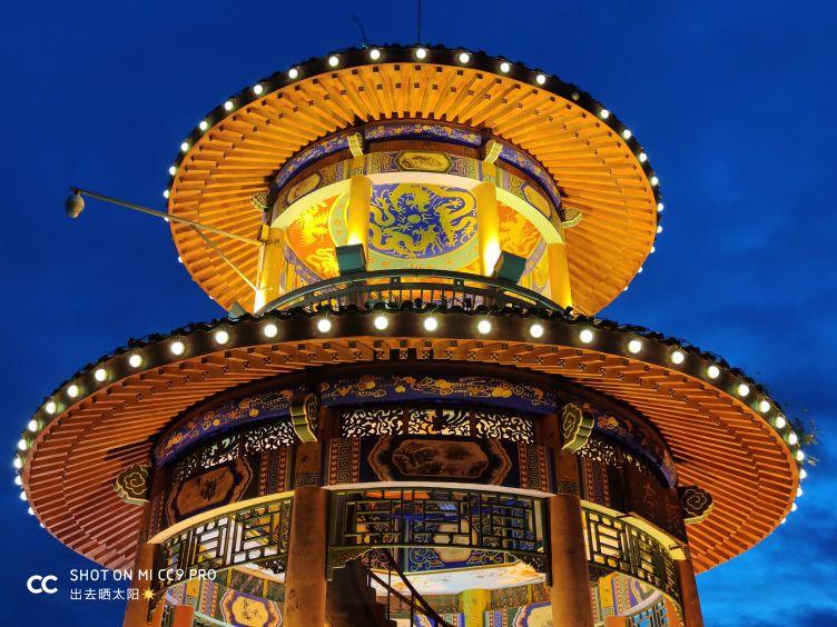 龙背山公园 - 星际高球联盟-中国精英人士高尔夫旅游度假实景