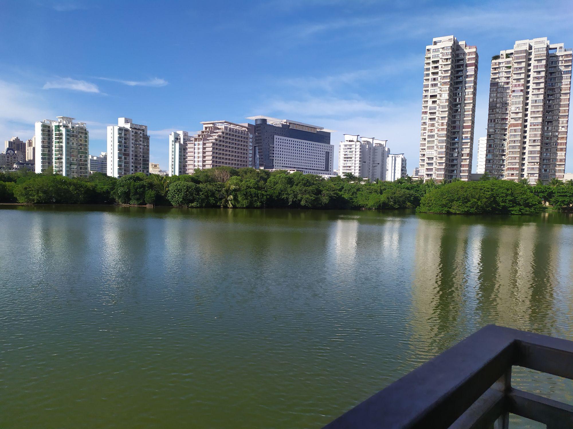 东坡湖 - 星际高球联盟-中国精英人士高尔夫旅游度假实景