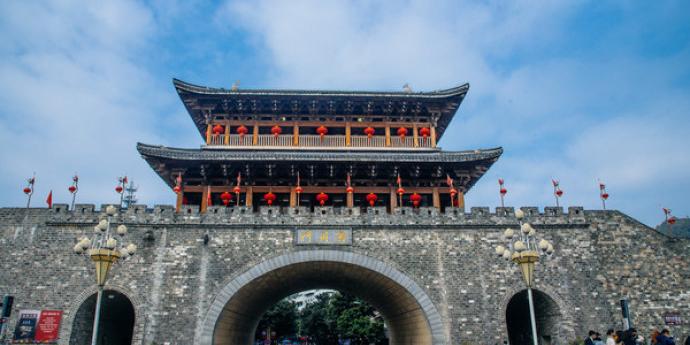 汀州古城 - 星际高球联盟-中国精英人士高尔夫旅游度假实景
