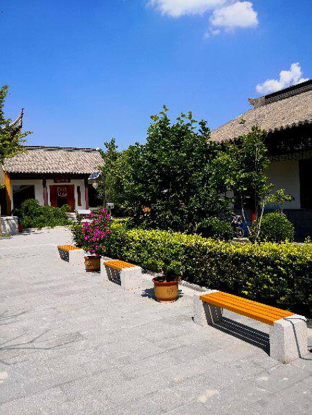 清宁寺 - 星际高球联盟-中国精英人士高尔夫旅游度假实景