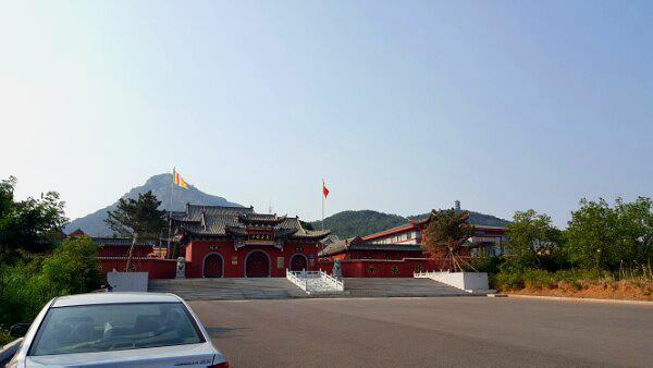 般若讲寺 - 星际高球联盟-中国精英人士高尔夫旅游度假实景