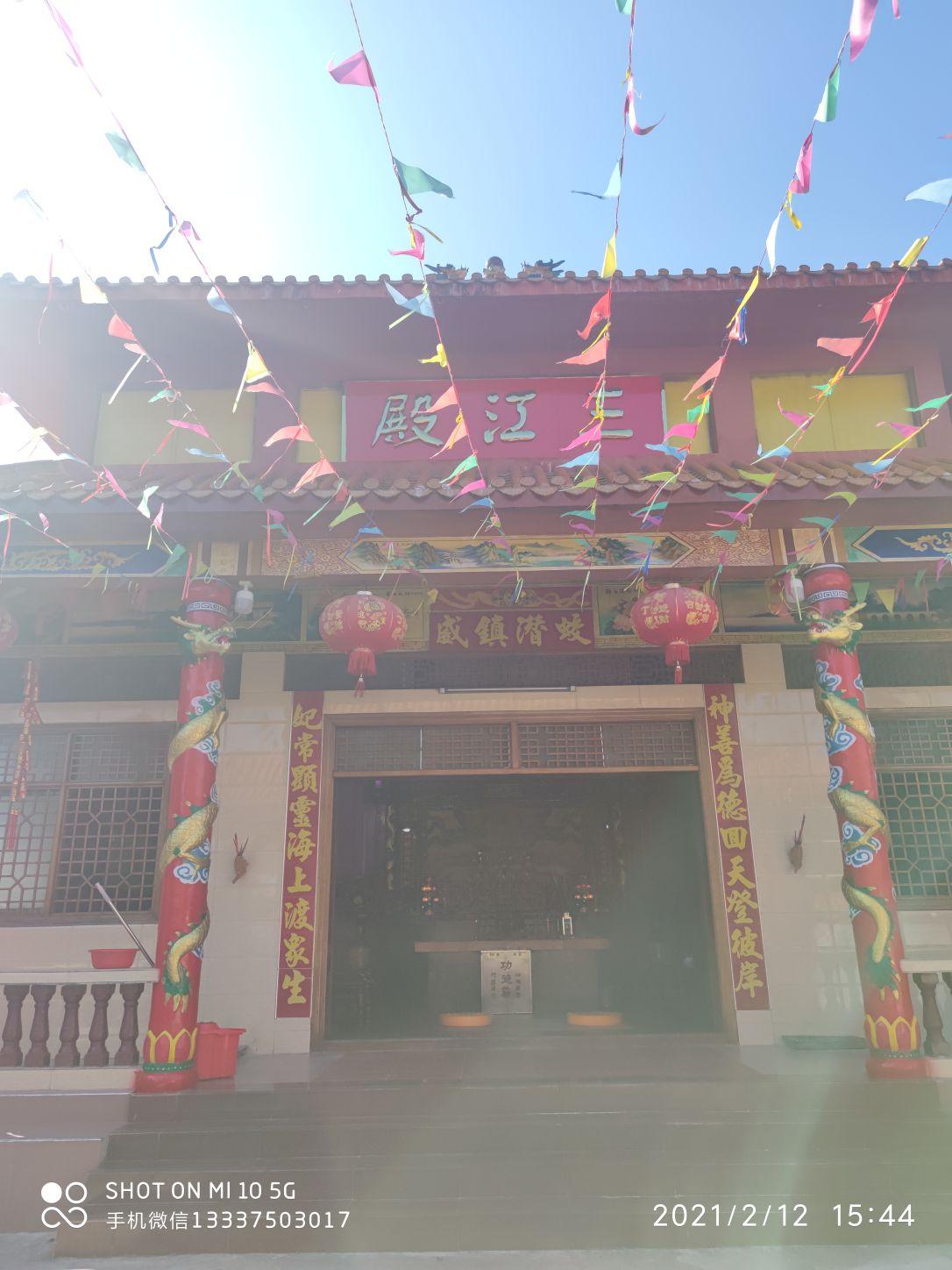 三江古庙 - 星际高球联盟-中国精英人士高尔夫旅游度假实景