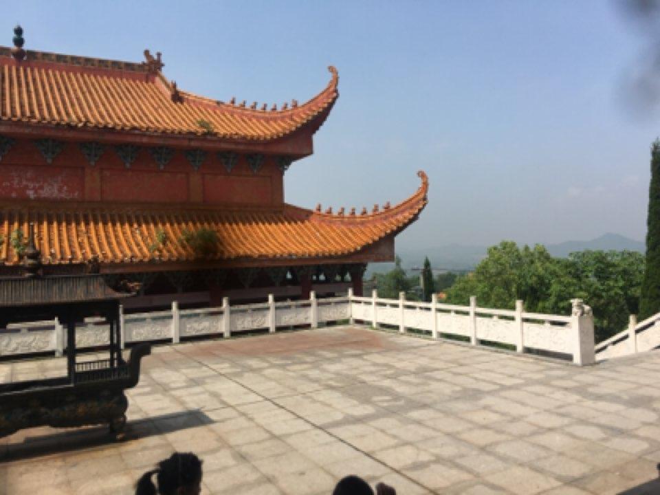 炎帝神农祠 - 星际高球联盟-中国精英人士高尔夫旅游度假实景