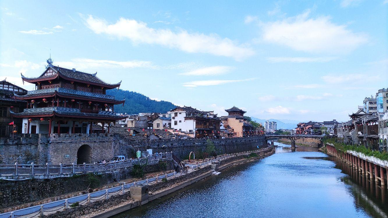 汀州古城墙 - 星际高球联盟-中国精英人士高尔夫旅游度假实景