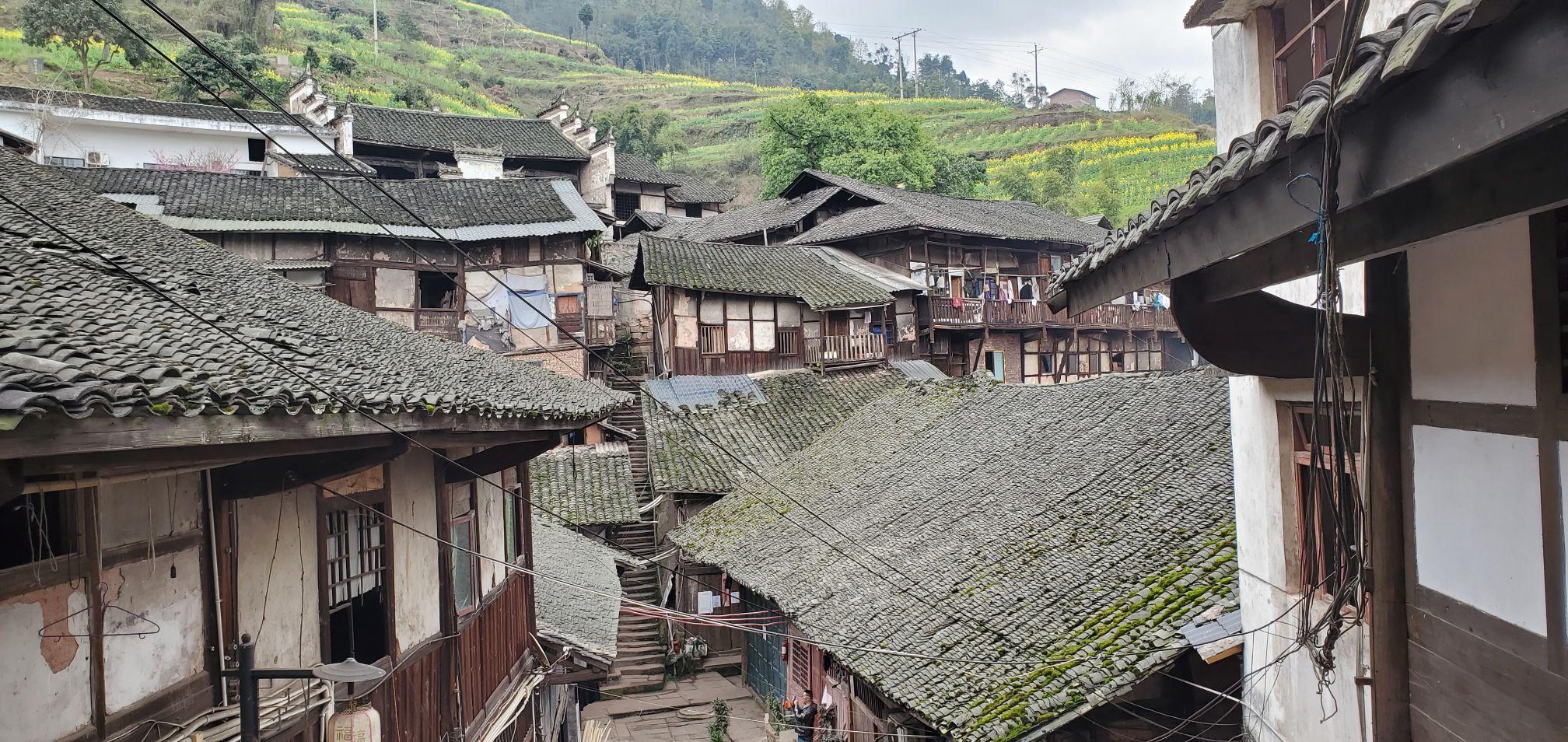 福宝古镇 - 星际高球联盟-中国精英人士高尔夫旅游度假实景