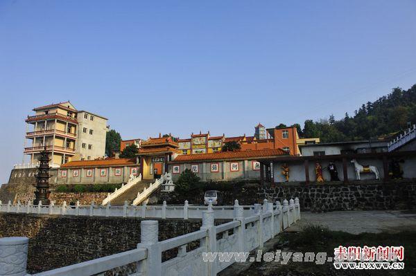 鹿岐峰森林公园 - 星际高球联盟-中国精英人士高尔夫旅游度假实景
