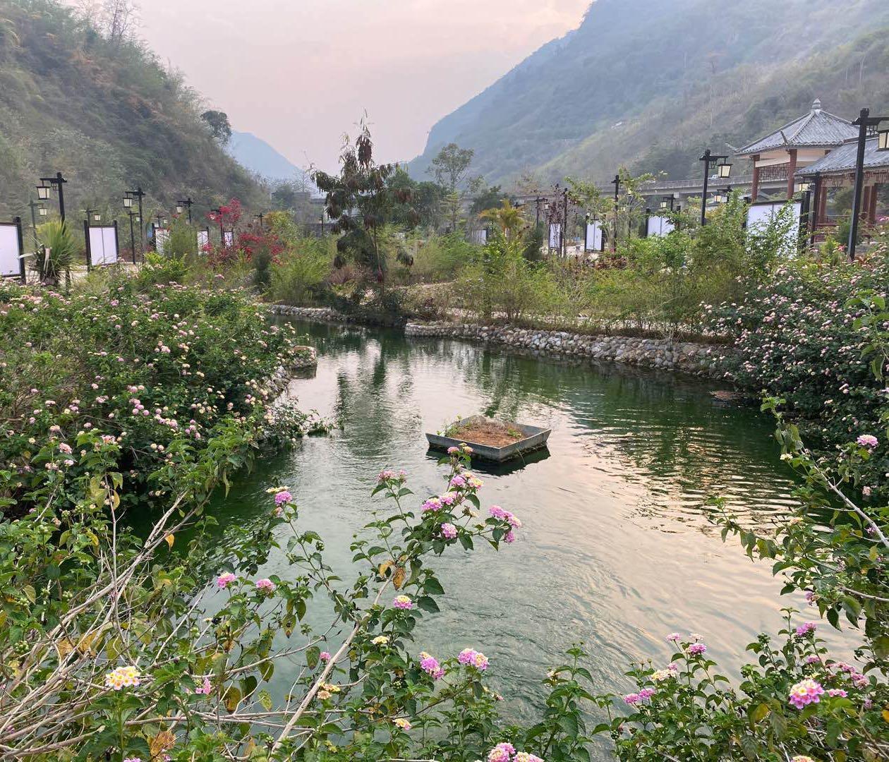 永德县滇缅铁路遗址 - 星际高球联盟-中国精英人士高尔夫旅游度假实景