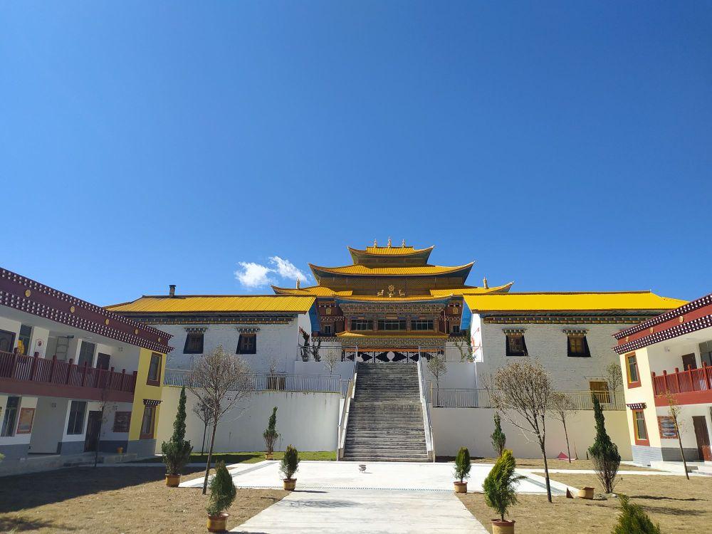 康坞大寺 - 星际高球联盟-中国精英人士高尔夫旅游度假实景