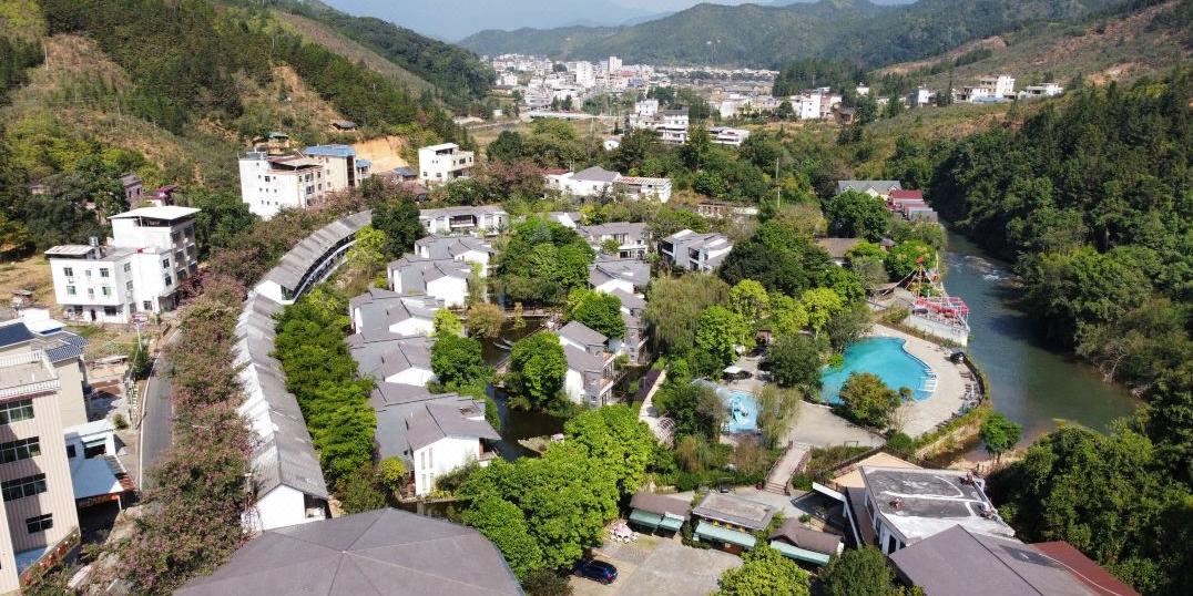 和平温泉之都 - 星际高球联盟-中国精英人士高尔夫旅游度假实景