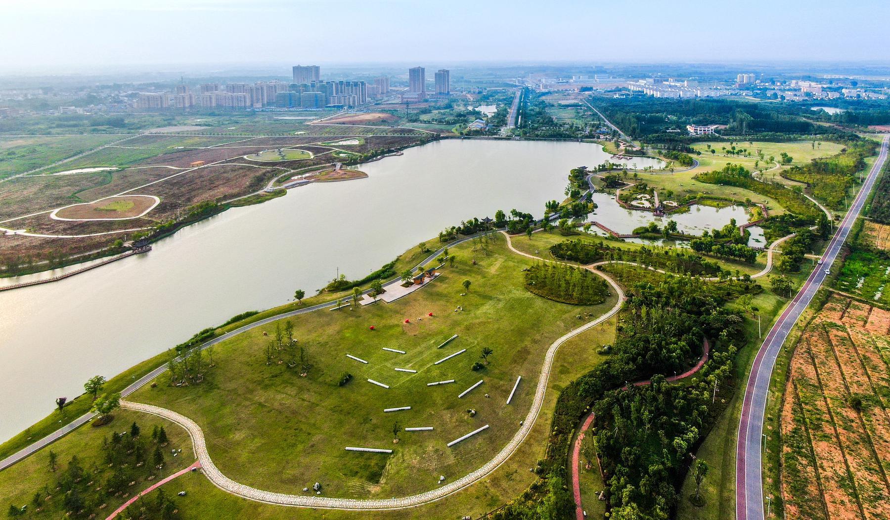 官亭林海 - 星际高球联盟-中国精英人士高尔夫旅游度假实景