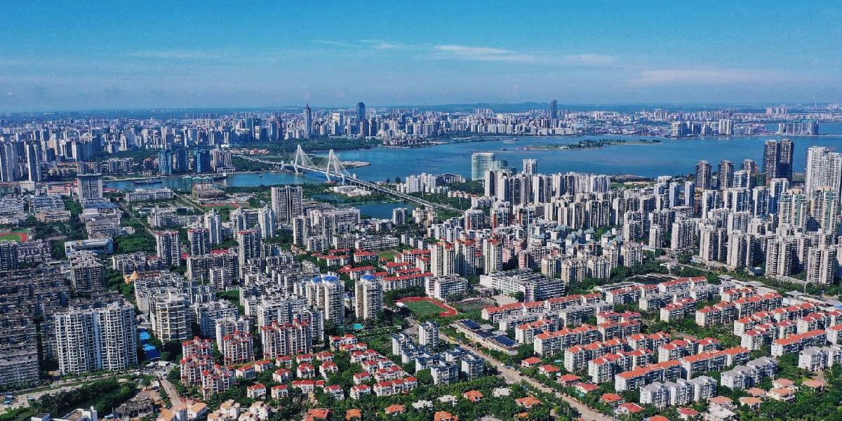 海甸岛 - 星际高球联盟-中国精英人士高尔夫旅游度假实景