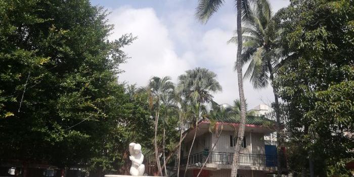 琼山区府城三角公园 - 星际高球联盟-中国精英人士高尔夫旅游度假实景