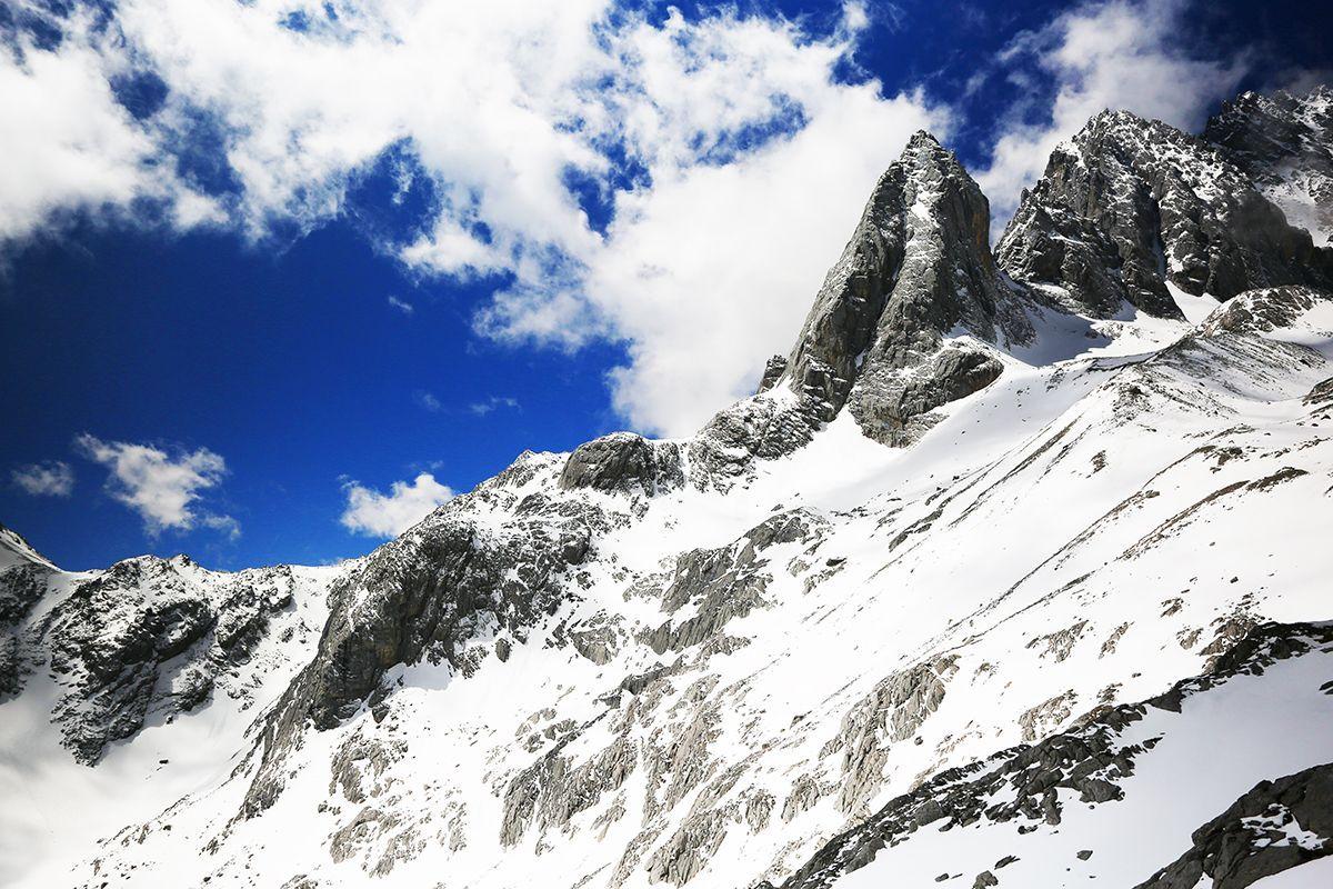 玉龙雪山国家风景名胜区 - 星际高球联盟-中国精英人士高尔夫旅游度假实景