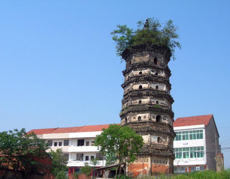 郑公塔 - 星际高球联盟-中国精英人士高尔夫旅游度假实景
