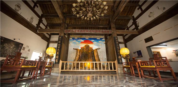 刘园古徽州文化园 - 星际高球联盟-中国精英人士高尔夫旅游度假实景