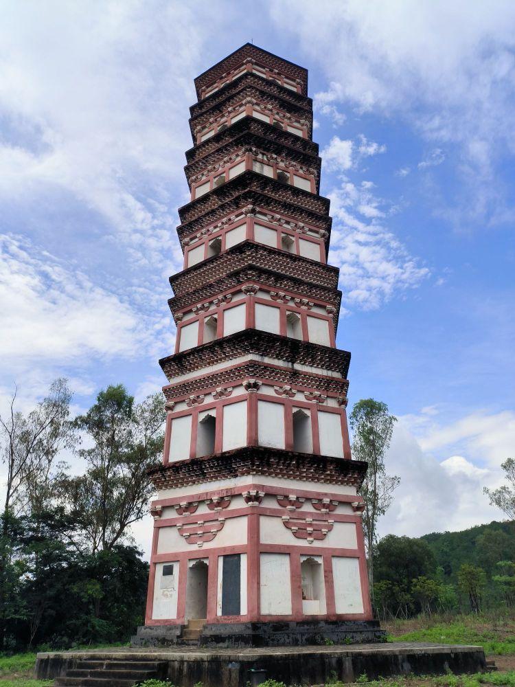 正相塔 - 星际高球联盟-中国精英人士高尔夫旅游度假实景
