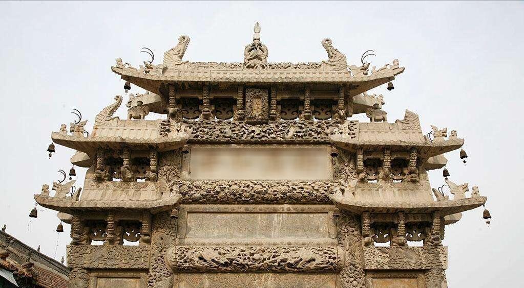 单县牌坊古城景区 - 星际高球联盟-中国精英人士高尔夫旅游度假实景