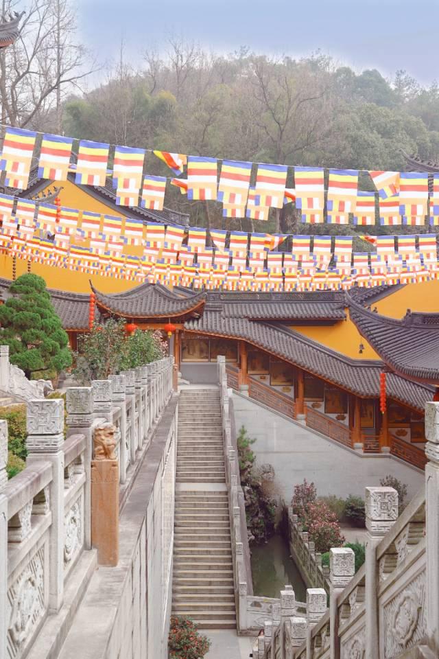 上天竺法喜讲寺 - 星际高球联盟-中国精英人士高尔夫旅游度假实景