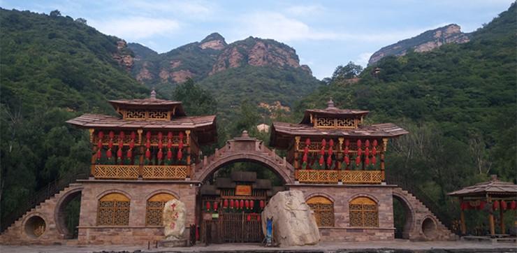 十六沟 - 星际高球联盟-中国精英人士高尔夫旅游度假实景