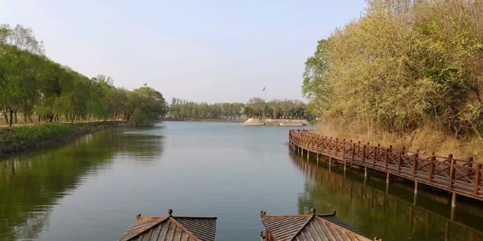 阳谷景阳冈旅游区 - 星际高球联盟-中国精英人士高尔夫旅游度假实景