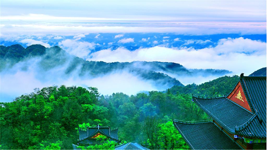 大熊山国家森林公园 - 星际高球联盟-中国精英人士高尔夫旅游度假实景