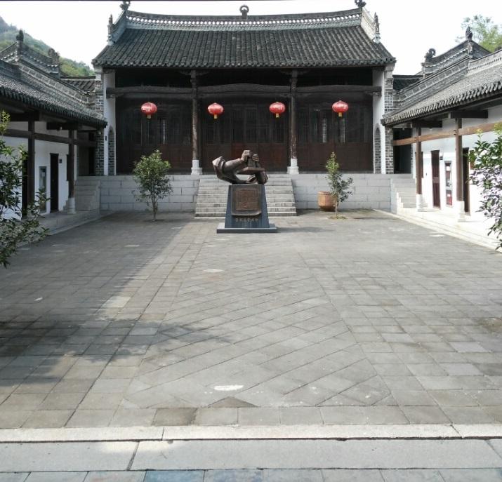 金寨历史文物馆 - 星际高球联盟-中国精英人士高尔夫旅游度假实景