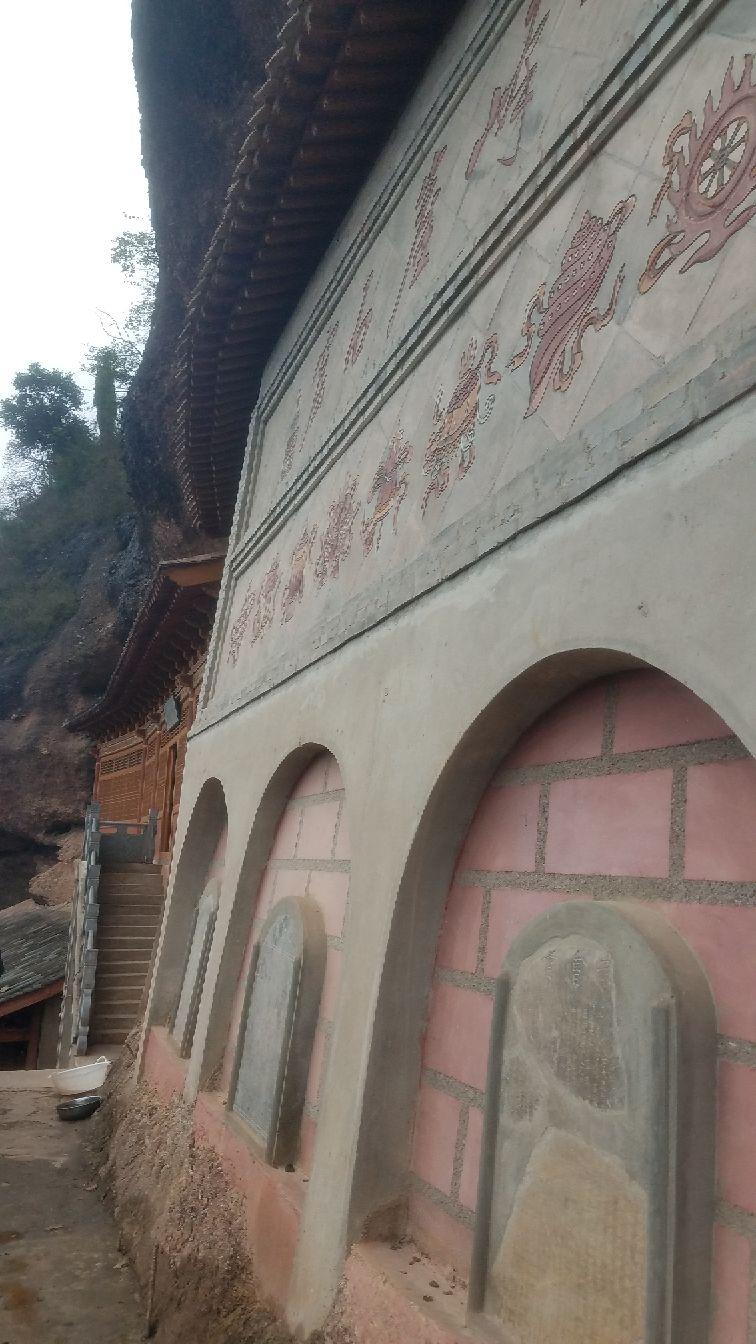 八峰崖石窟 - 星际高球联盟-中国精英人士高尔夫旅游度假实景