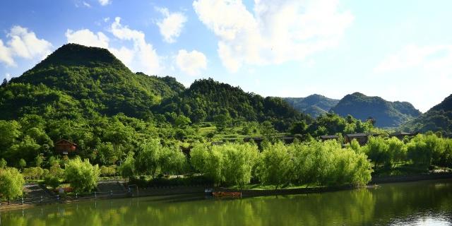 盘州市娘娘山旅游景区 - 星际高球联盟-中国精英人士高尔夫旅游度假实景