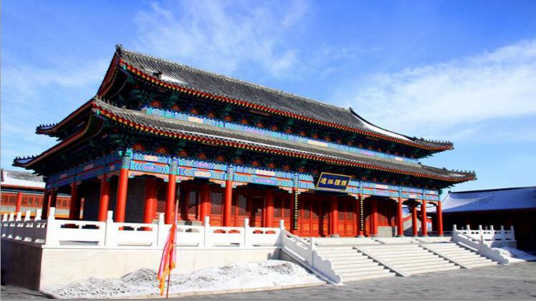呼伦贝尔副都统衙门 - 星际高球联盟-中国精英人士高尔夫旅游度假实景