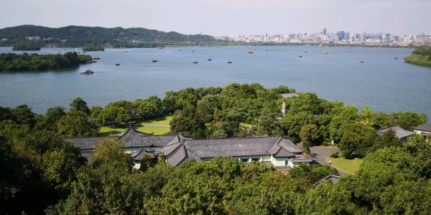 古涌金门 - 星际高球联盟-中国精英人士高尔夫旅游度假实景